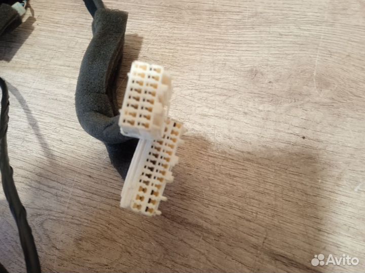 Проводка отопителя Chevrolet Captiva