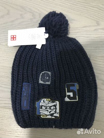 Шапка новая