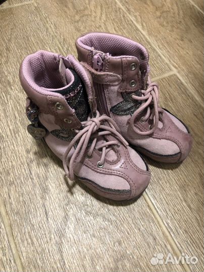 Ботинки Geox 23