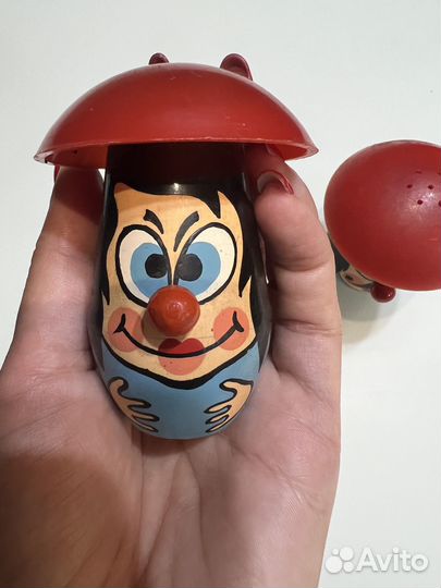 Редкие советские солонки СССР