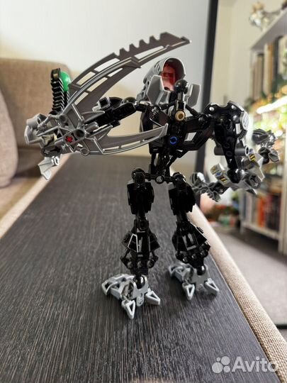 Lego bionicle Hero Factory Thunder 7157