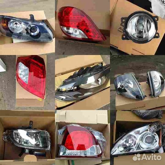 Указатель поворота передний левый перед для volksw