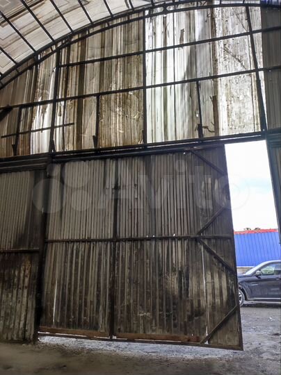 Производство, 435 м² Склад