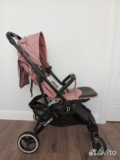 Прогулочная коляска Dearest 819