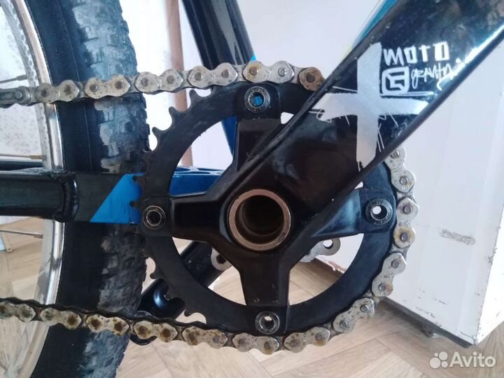 Велосипед Norco Rampage 6.1