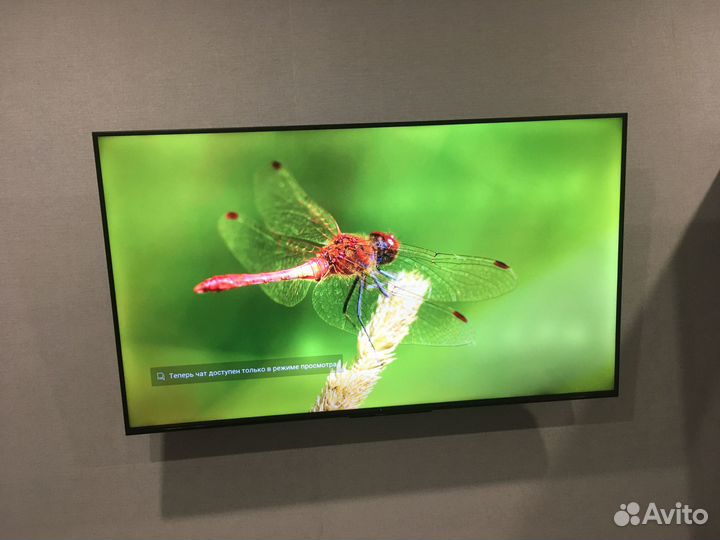 Телевизор 55’’ 4К Smart TV