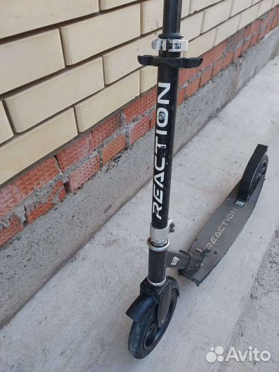 Самокат трюковой