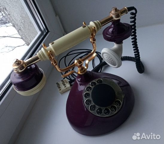 Аппарат телефонный 