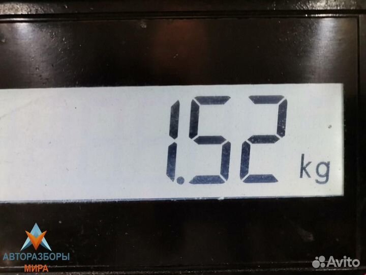 Охладитель EGR / Радиатор EGR Renault Megane 2