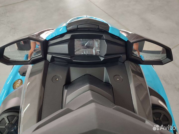 Новый гидроцикл Yamaha VX Cruiser HO