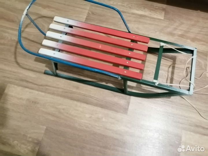 Санки детские