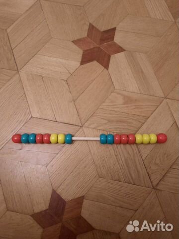 Развивающие игрушки (дерево)