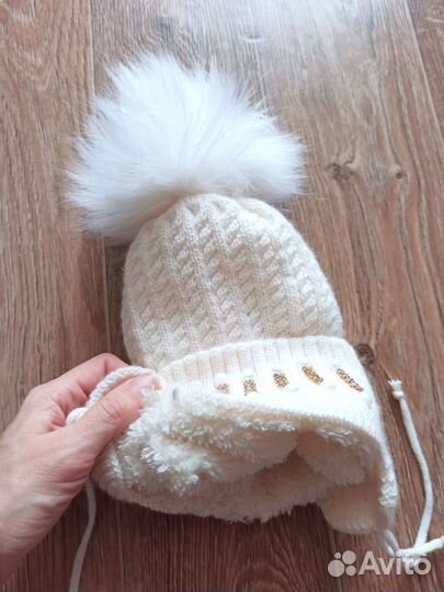 Шапка детская