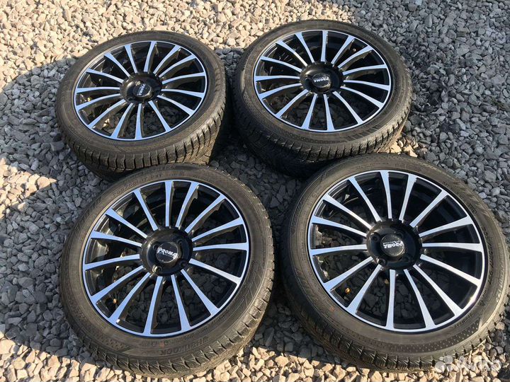 Рио Солярис Веста Ларгус р17 4-100