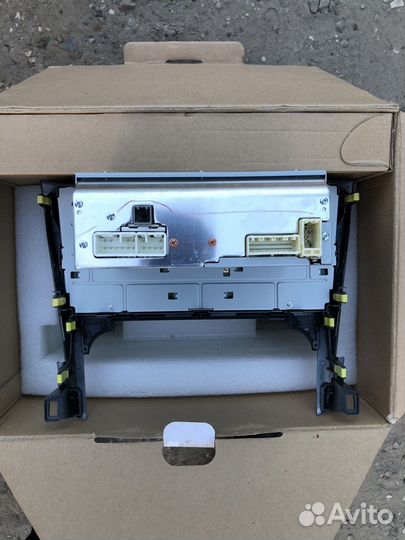 Штатная магнитола Toyota Camry V50