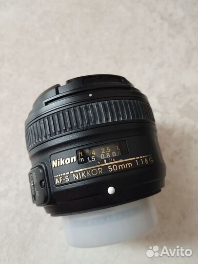 Продам фотоаппарат nikon D5200