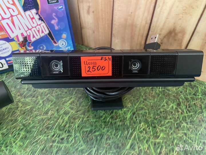 Камера для Ps4 V1/V2