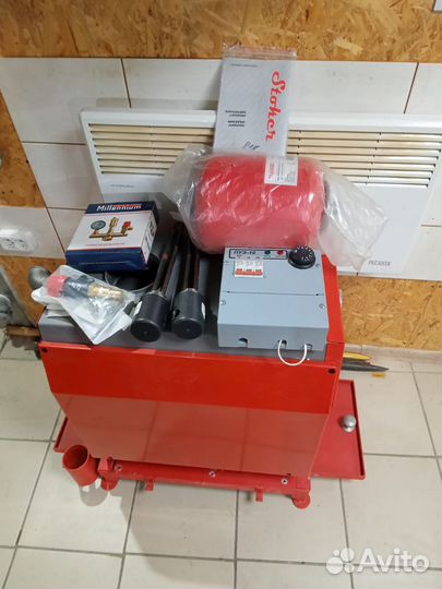 Котел Stoker аотв 12- Э