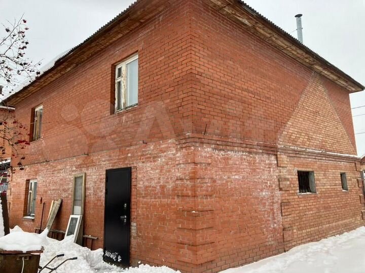 Дом 167 м² на участке 7,7 сот.