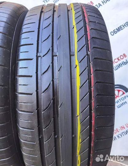 Continental ContiSportContact 5 SUV 235/50 R18 97V