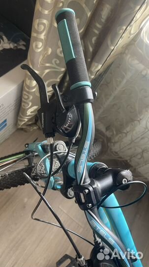 Велосипед Stels miss 5000 xd27