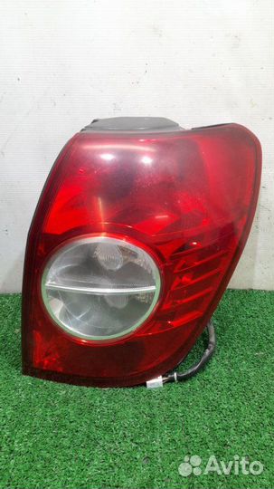 Фонарь задний правый Chevrolet Captiva C100 3.2