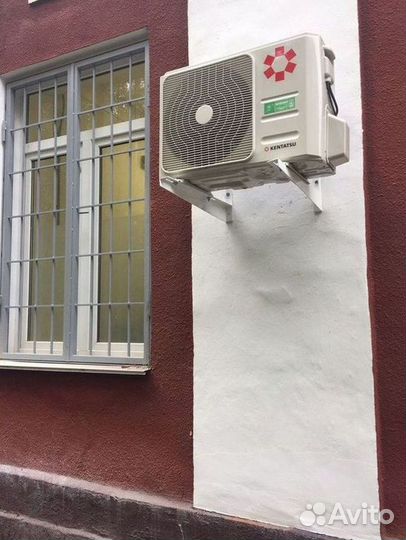 Кондиционер с Доставкой и Установкой