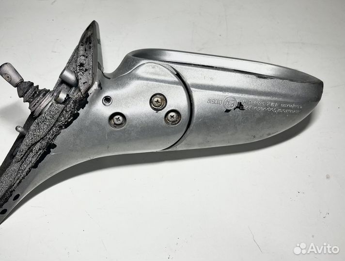 Зеркало переднее правое Mazda 626