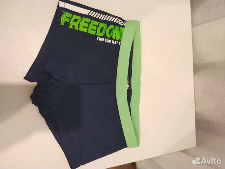 Плавки на мальчика