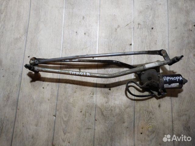 Трапеция дворников Лада Приора 1.6 21127 2014