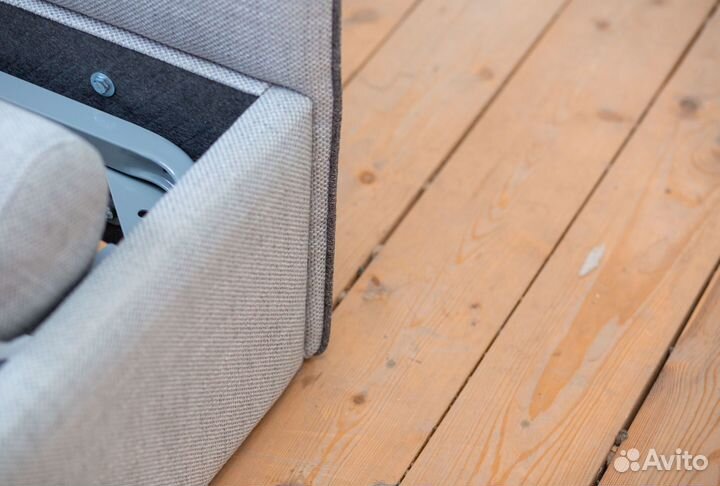 Кровать детская с матрасом. Новое в упаковке