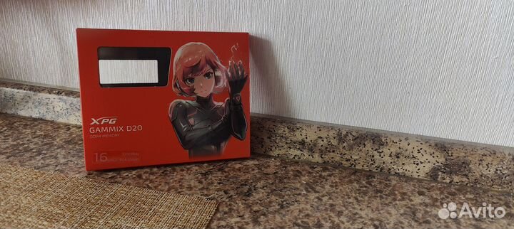 Оперативная память ddr4 32gb