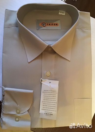 Сорочка мужская