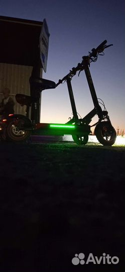 Электросамокат kugoo m4 pro