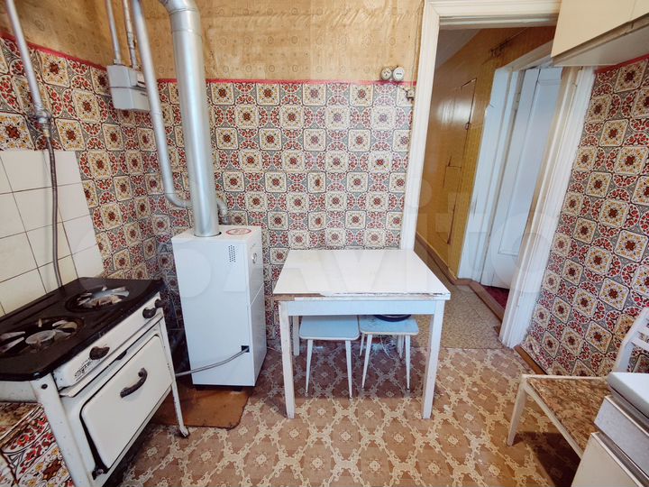 3-к. квартира, 61,9 м², 1/2 эт.