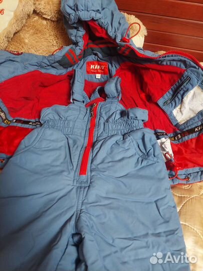 Костюм для мальчика 92