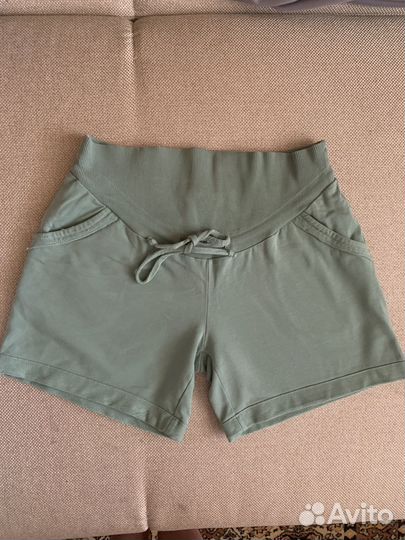 Шорты для беременных 46 48