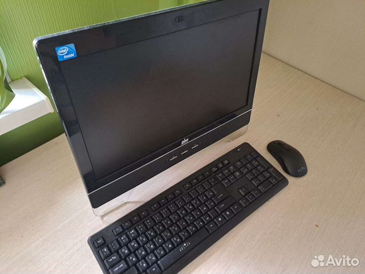 Игровой моноблок Intel Core i5 3.4ghz/8Gb/HDD500Gb