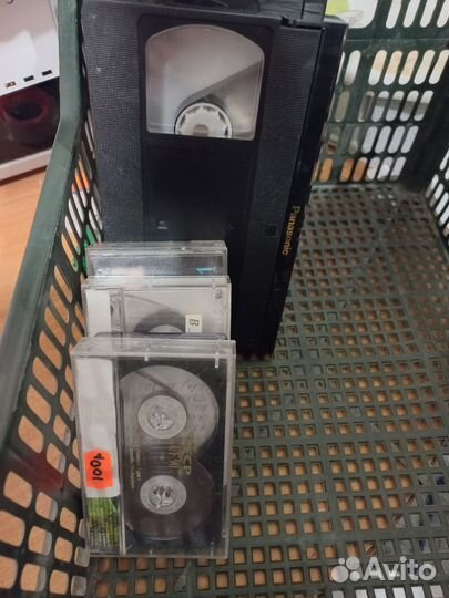 Аудиокассета