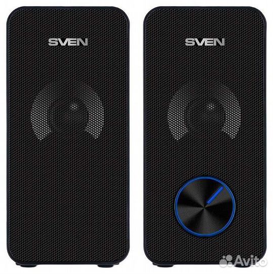 Компьютерные колонки sven