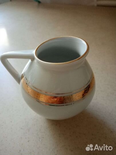 Сливочник, молочник