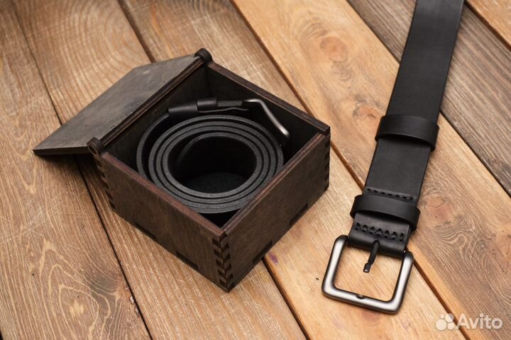 Ремень ручной работы