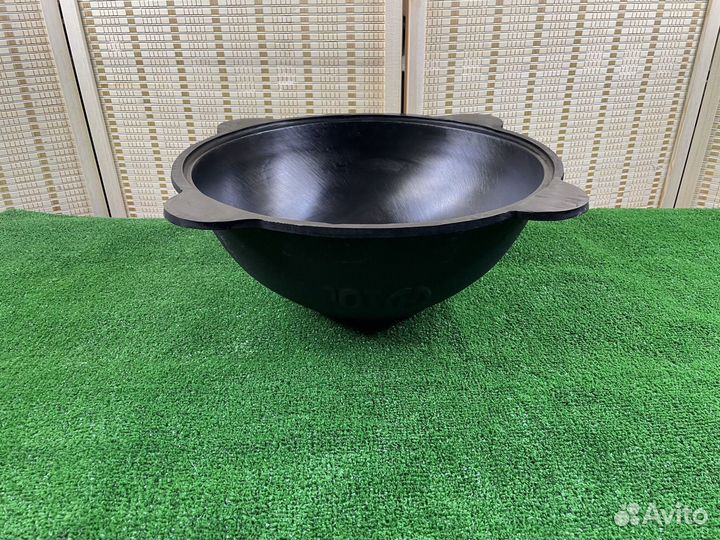 Казан узбекский 8 литров