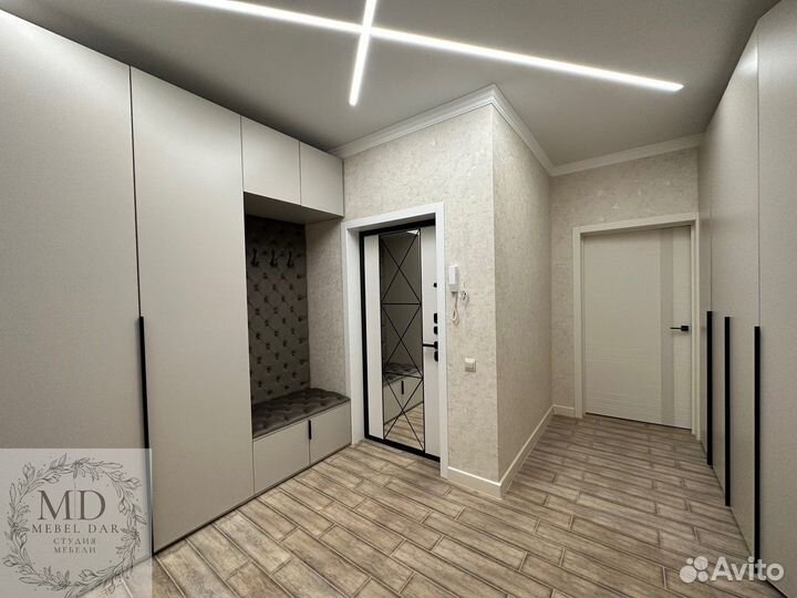 Прихожая любой сложности