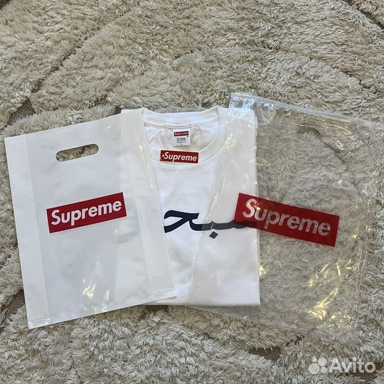 Футболка Supreme