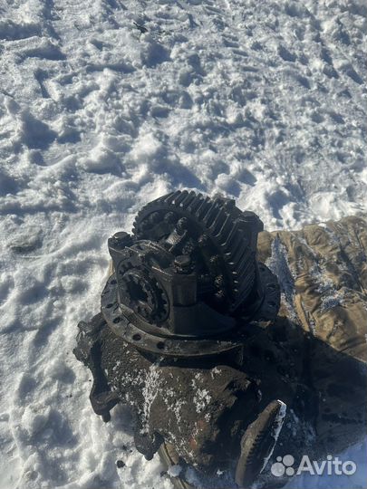 Редуктора камаз