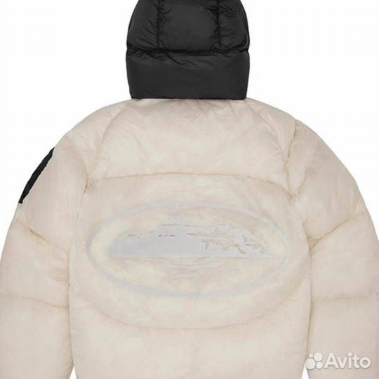 Пуховик Corteiz Bolo Lite