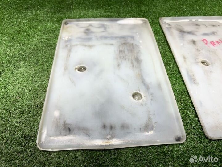 Крепление аккумулятора Toyota Land Cruiser Prado