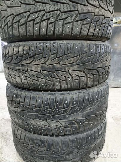 Hankook Winter I'Pike 205/55 R16 91T
