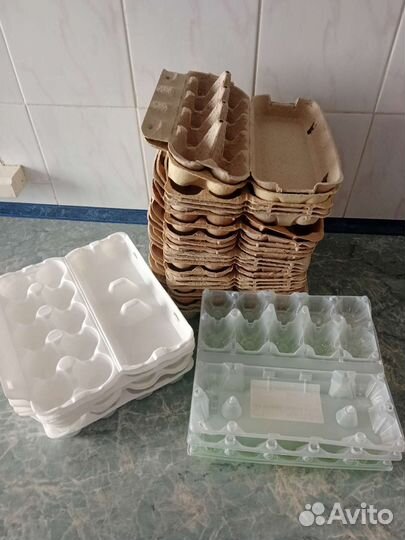 Лотки для яиц